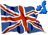 The British flag